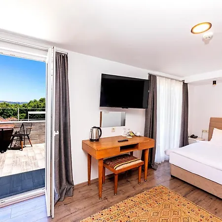 Szálloda Neda Isztambul