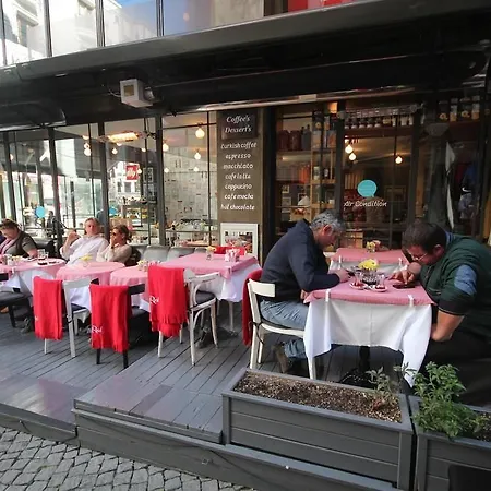 Neda Szálloda Isztambul