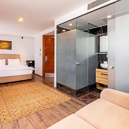 Neda Hotel Istanbul