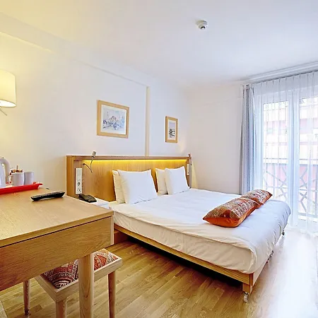 Neda Hotel Istanbul