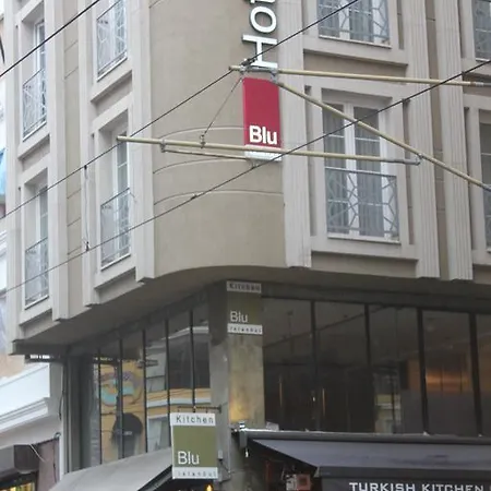 Hotel Neda Istanbul