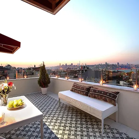 Hotel Neda Istanbul