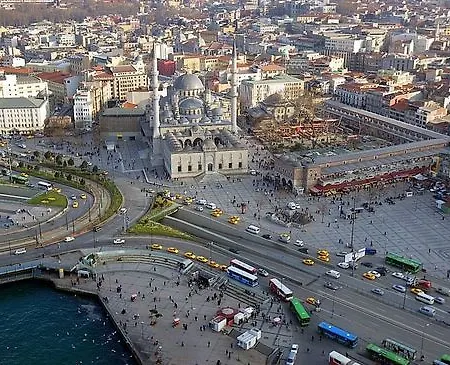 Neda Hotel Istanbul