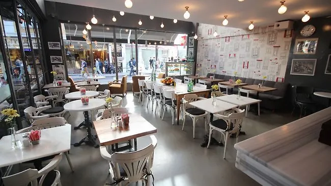 Neda 4* Стамбул