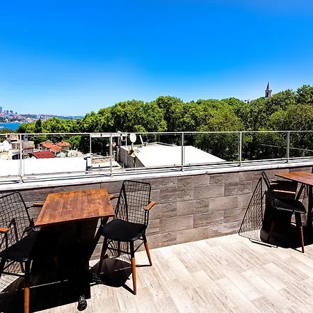 Hotel Neda Istanbul
