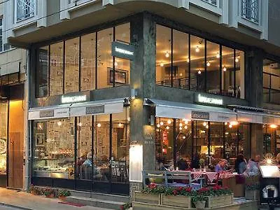 Neda Ξενοδοχείο Κωνσταντινούπολη